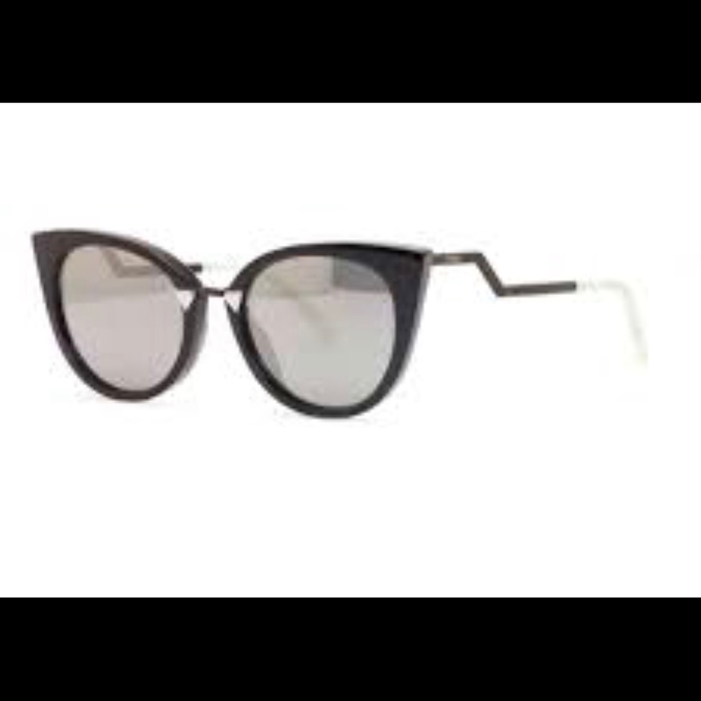Fendi Orchidea Cat eye Sunglass BRAND NEW *SOLD*